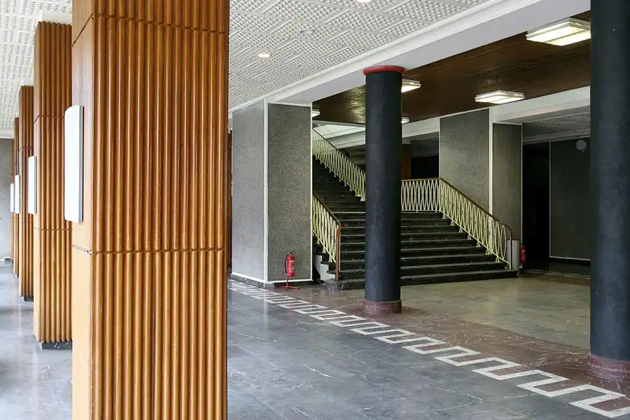 010 | 2010 | Berlin | Funkhaus Nalepastrasse | © carsten riede fotografie