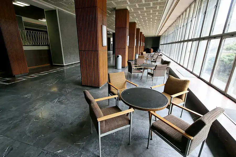 012 | 2010 | Berlin | Funkhaus Nalepastrasse | © carsten riede fotografie