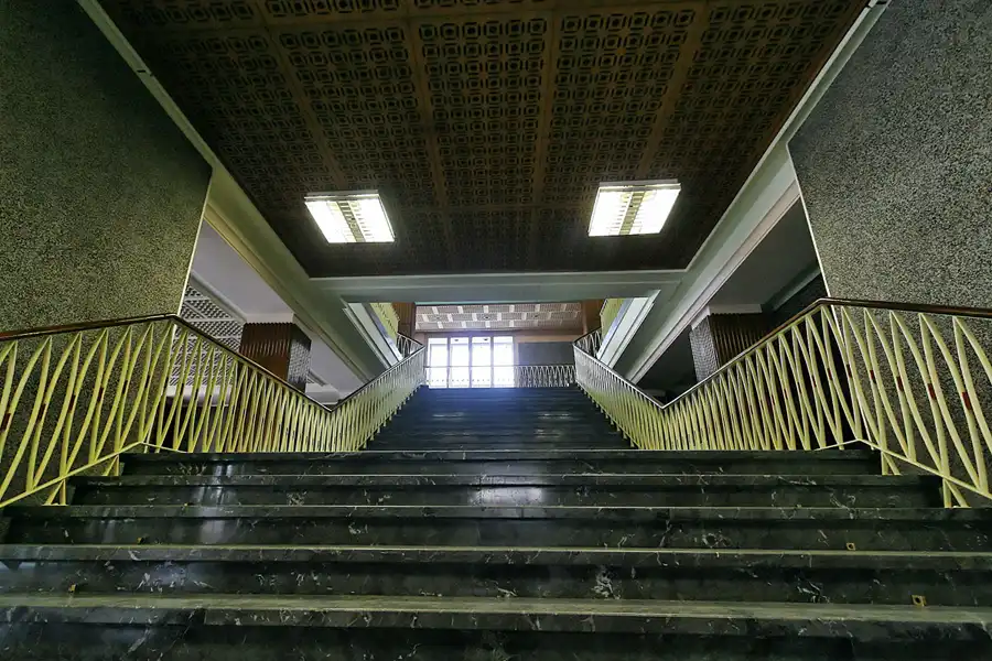 013 | 2010 | Berlin | Funkhaus Nalepastrasse | © carsten riede fotografie