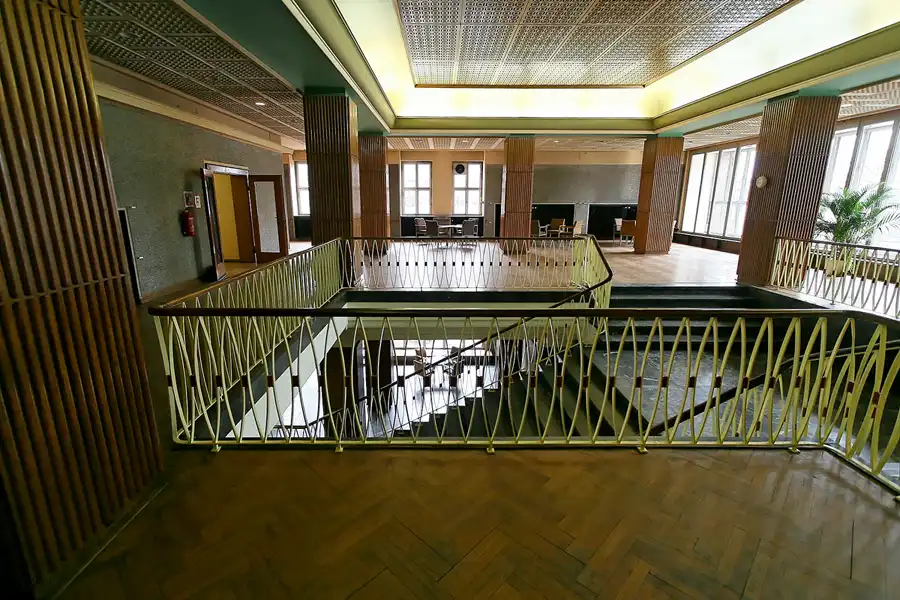 016 | 2010 | Berlin | Funkhaus Nalepastrasse | © carsten riede fotografie