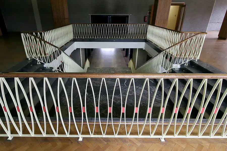 017 | 2010 | Berlin | Funkhaus Nalepastrasse | © carsten riede fotografie