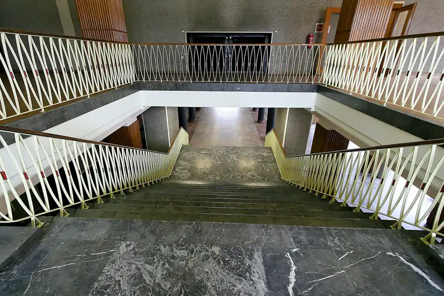 018 | 2010 | Berlin | Funkhaus Nalepastrasse | © carsten riede fotografie