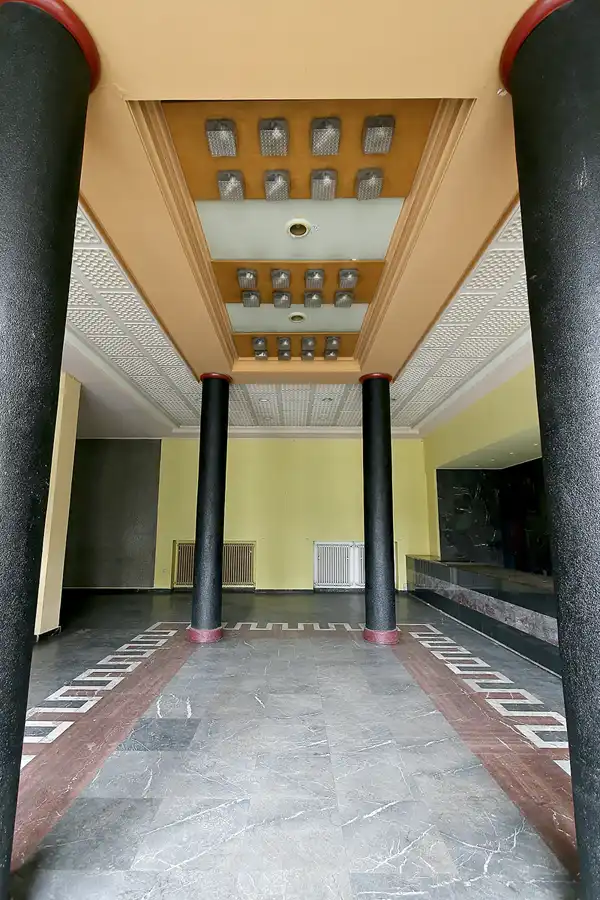 019 | 2010 | Berlin | Funkhaus Nalepastrasse | © carsten riede fotografie