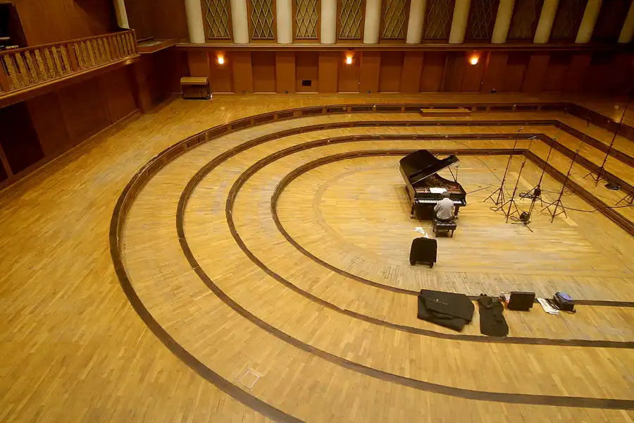 020 | 2010 | Berlin | Funkhaus Nalepastrasse | © carsten riede fotografie