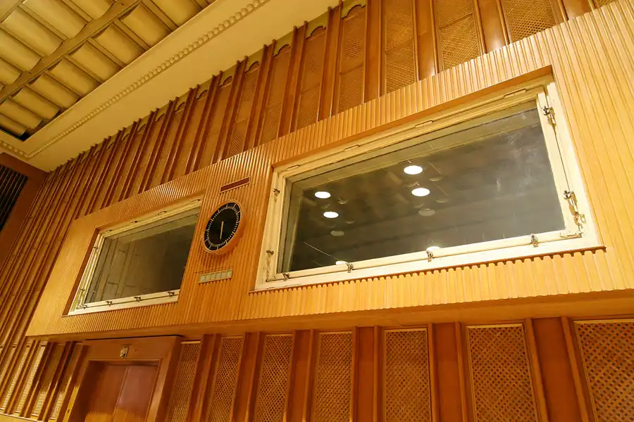 023 | 2010 | Berlin | Funkhaus Nalepastrasse | © carsten riede fotografie