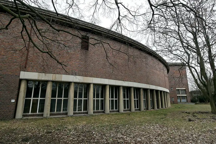 028 | 2010 | Berlin | Funkhaus Nalepastrasse | © carsten riede fotografie