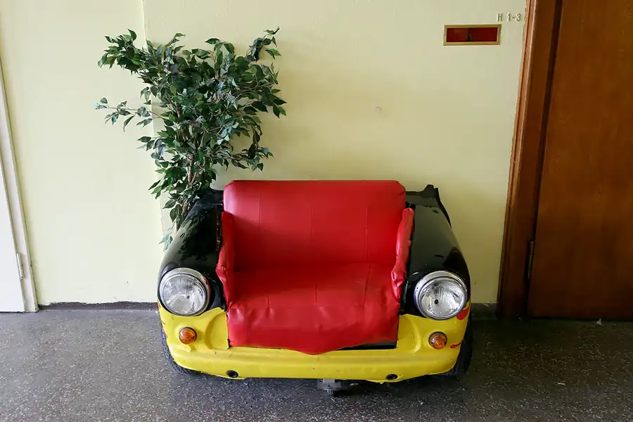 030 | 2010 | Berlin | Funkhaus Nalepastrasse | © carsten riede fotografie