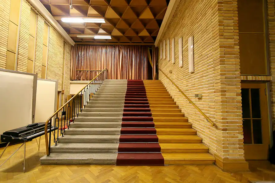 032 | 2010 | Berlin | Funkhaus Nalepastrasse | © carsten riede fotografie