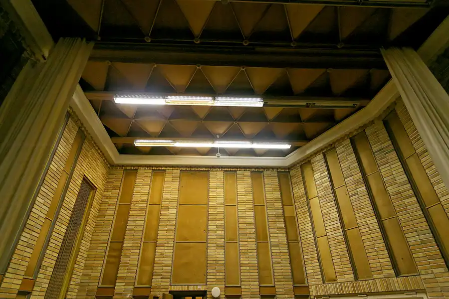 033 | 2010 | Berlin | Funkhaus Nalepastrasse | © carsten riede fotografie