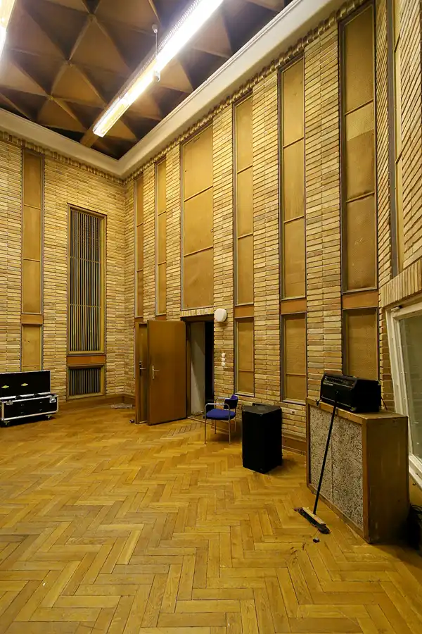 034 | 2010 | Berlin | Funkhaus Nalepastrasse | © carsten riede fotografie