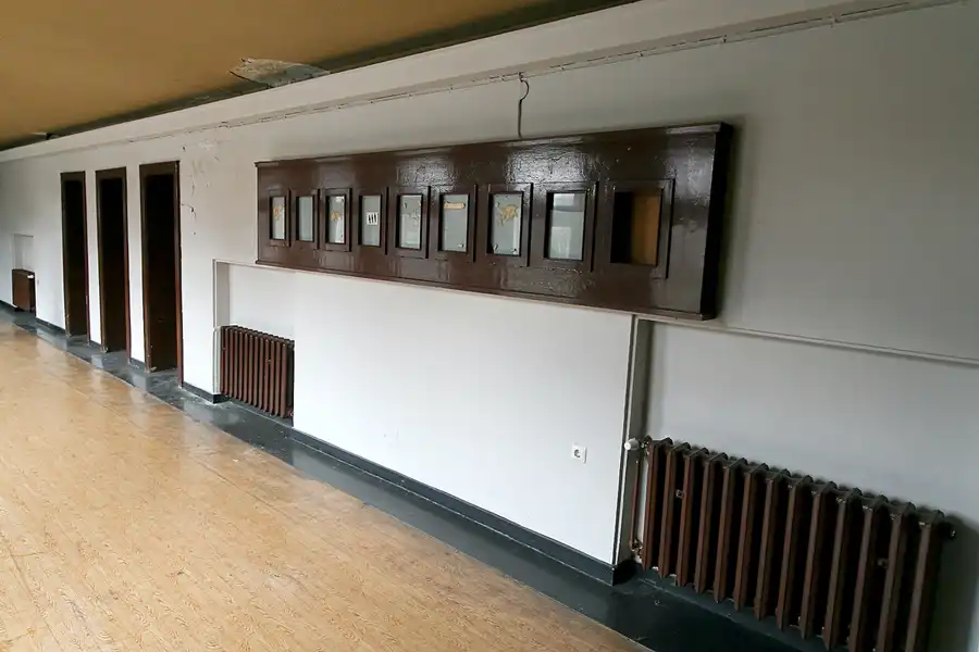 037 | 2010 | Berlin | Funkhaus Nalepastrasse | © carsten riede fotografie