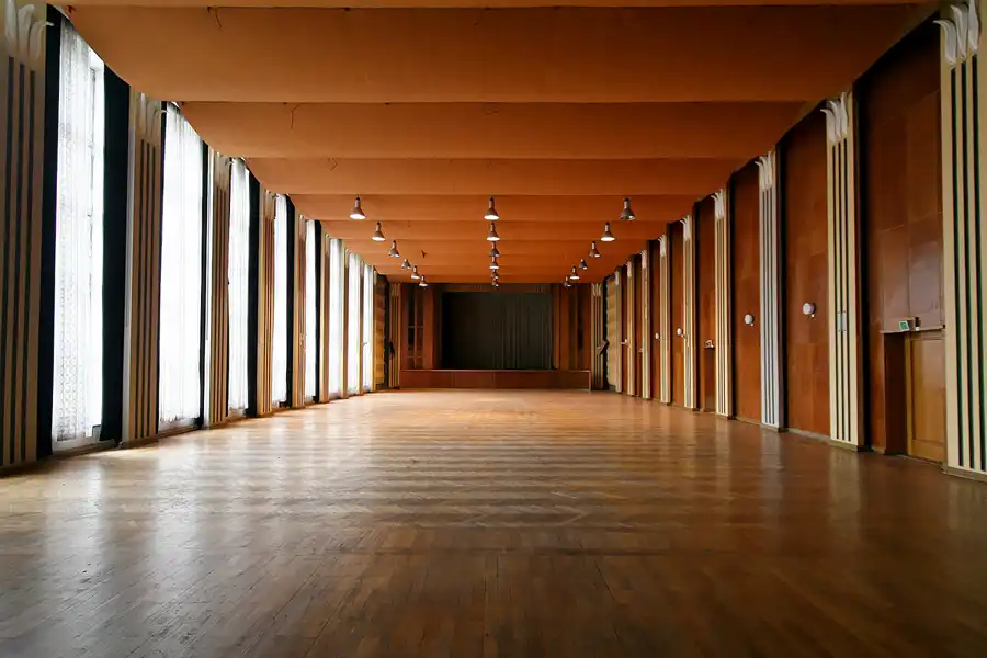 038 | 2010 | Berlin | Funkhaus Nalepastrasse | © carsten riede fotografie