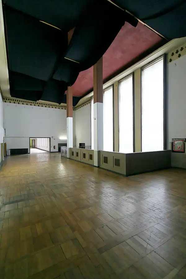 041 | 2010 | Berlin | Funkhaus Nalepastrasse | © carsten riede fotografie