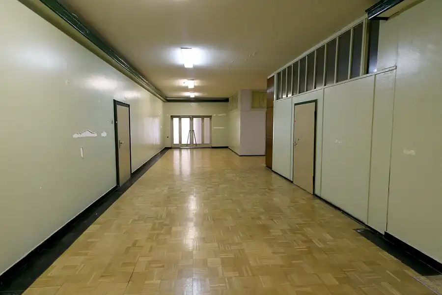 052 | 2010 | Berlin | Funkhaus Nalepastrasse | © carsten riede fotografie