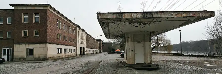 061 | 2010 | Berlin | Funkhaus Nalepastrasse | © carsten riede fotografie