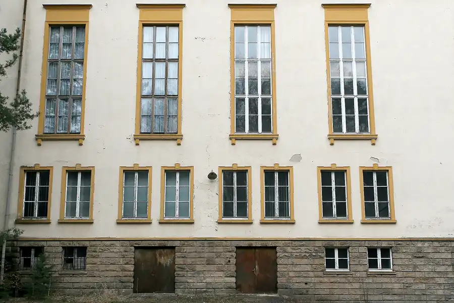 028 | 2010 | Bogensee | FDJ-Jugendhochschule | © carsten riede fotografie