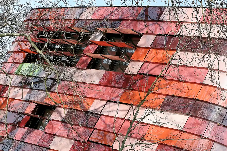 039 | 2010 | Berlin | Feuerwache Tiergarten | © carsten riede fotografie