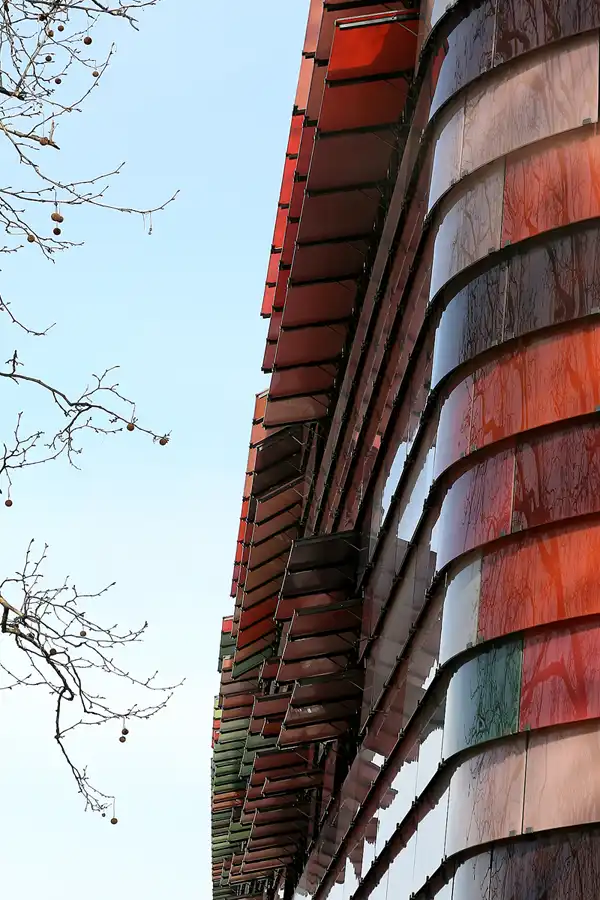 040 | 2010 | Berlin | Feuerwache Tiergarten | © carsten riede fotografie