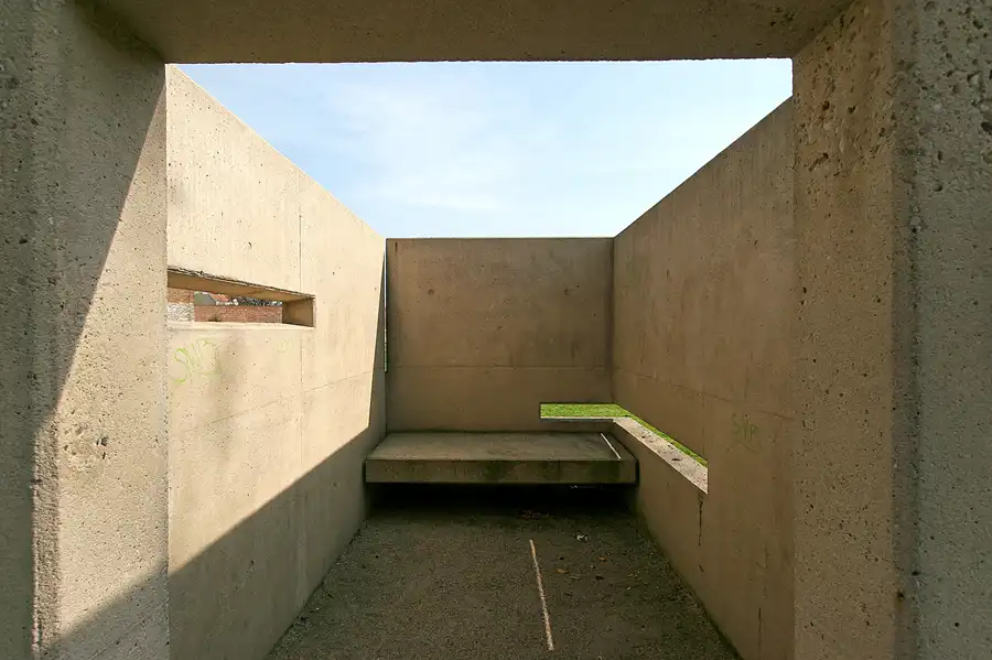 043 | 2010 | Berlin | Geschichtspark – ehemaliges Zellengefängnis Moabit | © carsten riede fotografie