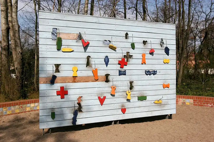 045 | 2010 | Berlin | Geschichtspark – ehemaliges Zellengefängnis Moabit | © carsten riede fotografie