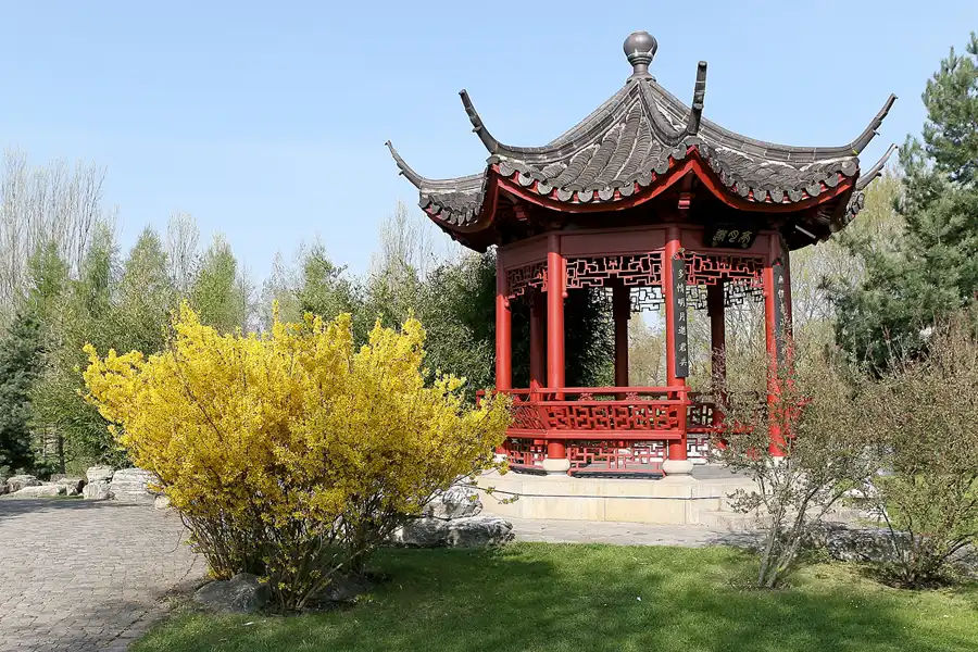 015 | 2010 | Berlin | Gärten der Welt im Erholungspark Marzahn | © carsten riede fotografie