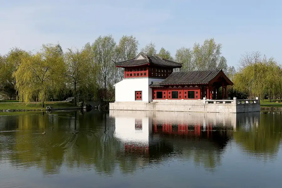 017 | 2010 | Berlin | Gärten der Welt im Erholungspark Marzahn | © carsten riede fotografie