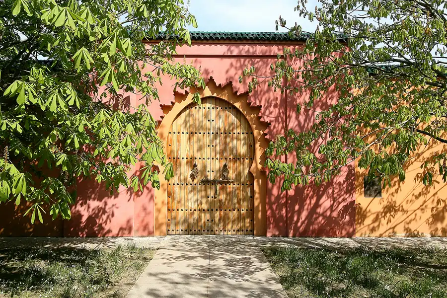 066 | 2010 | Berlin | Gärten der Welt im Erholungspark Marzahn | © carsten riede fotografie