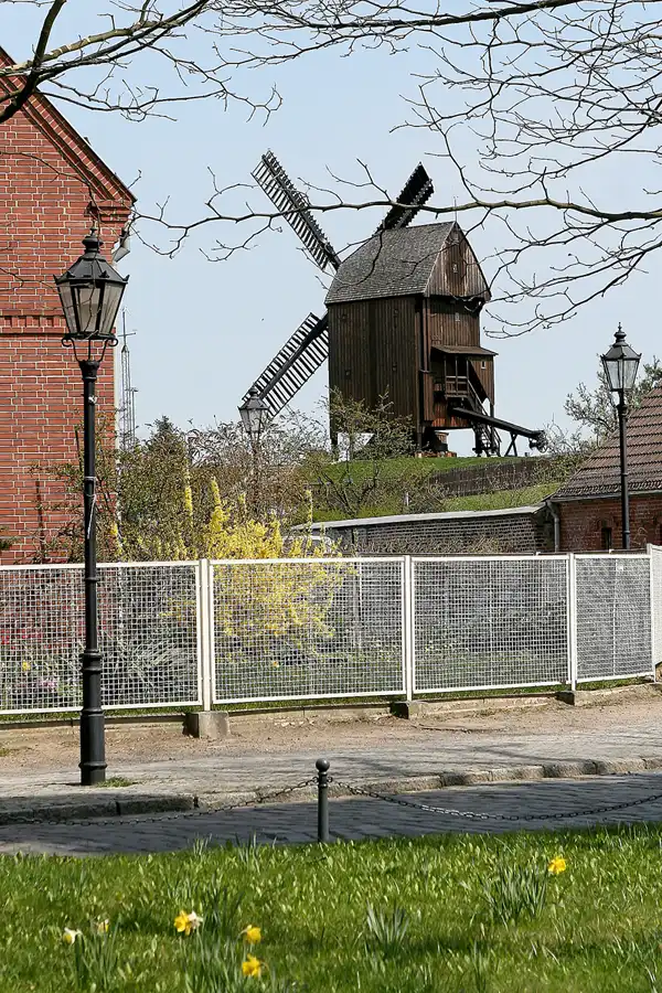 077 | 2010 | Berlin | Dorf Marzahn – Bockwindmühle | © carsten riede fotografie