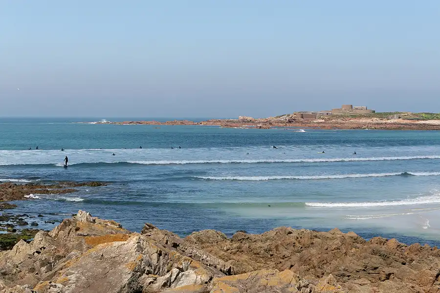 021 | 2010 | Guernsey | Fort Hommet | © carsten riede fotografie