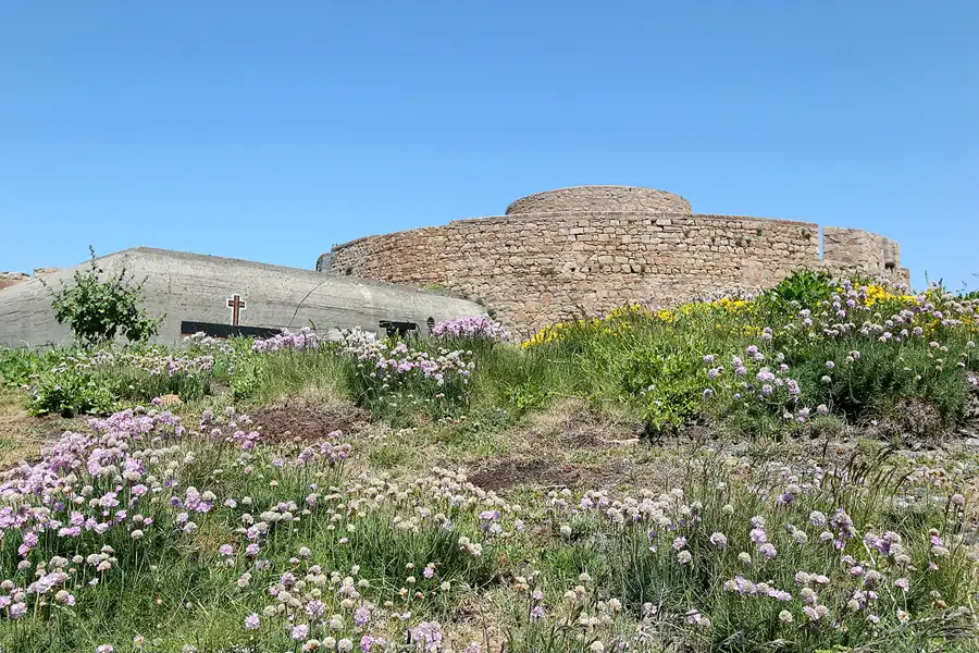 028 | 2010 | Guernsey | Fort Hommet | © carsten riede fotografie