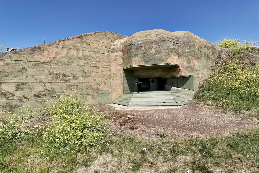 034 | 2010 | Guernsey | Fort Hommet | © carsten riede fotografie