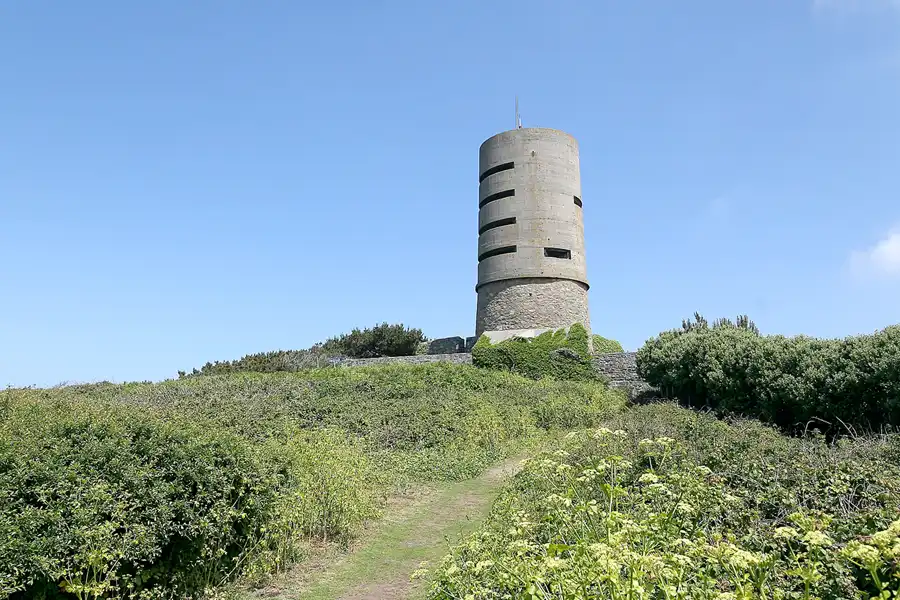 035 | 2010 | Guernsey | Fort Saumarez | © carsten riede fotografie
