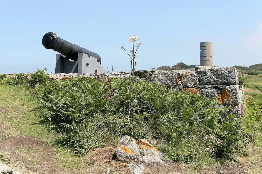 036 | 2010 | Guernsey | Fort Saumarez | © carsten riede fotografie