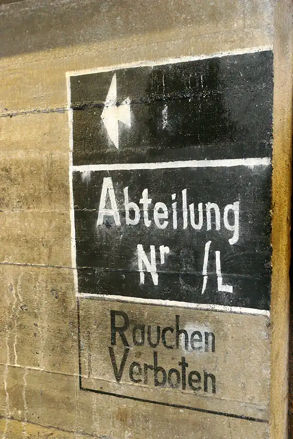 049 | 2010 | Guernsey | German Underground Military Hospital | © carsten riede fotografie