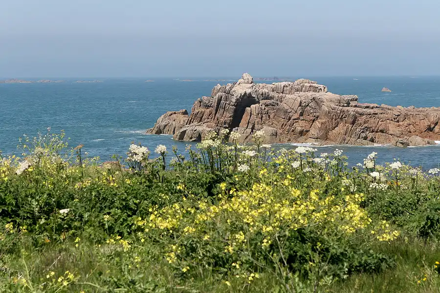 064 | 2010 | Guernsey | Le Grandes Rocques | © carsten riede fotografie