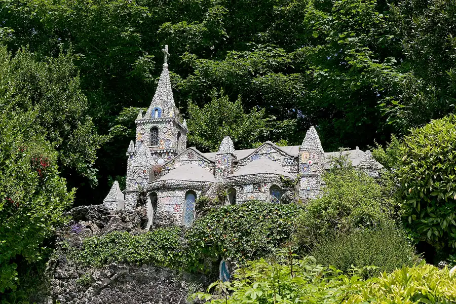 065 | 2010 | Guernsey | Little Chapel | © carsten riede fotografie