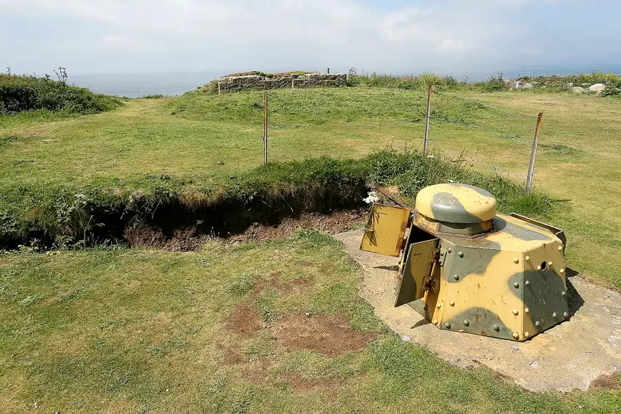 097 | 2010 | Guernsey | Pleinmont | © carsten riede fotografie