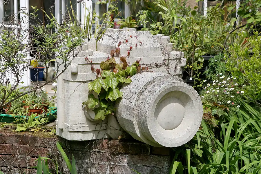 112 | 2010 | Guernsey | Sausmarez Manor | © carsten riede fotografie