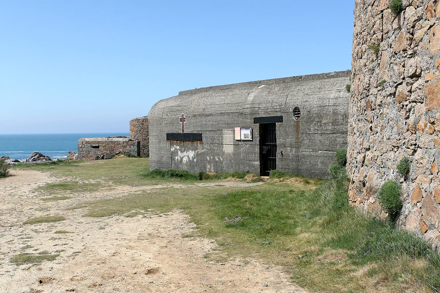 030 | 2010 | Guernsey | Fort Hommet | © carsten riede fotografie