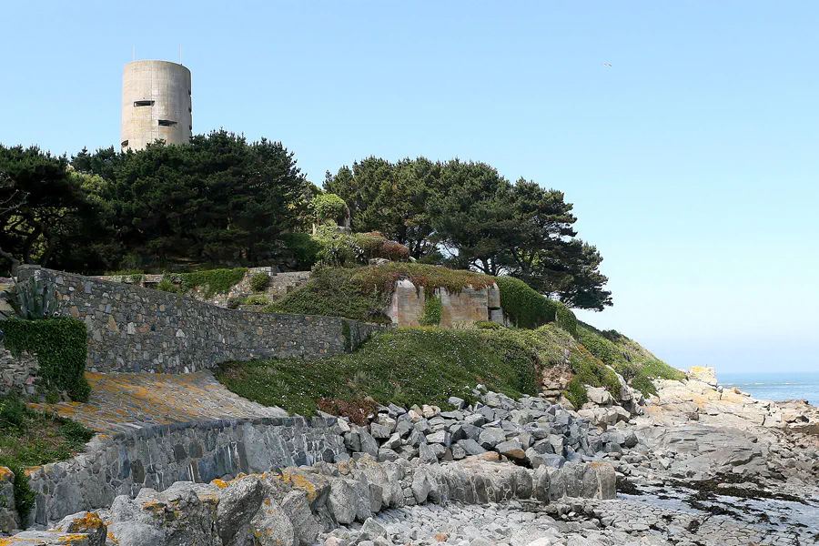 039 | 2010 | Guernsey | Fort Saumarez | © carsten riede fotografie
