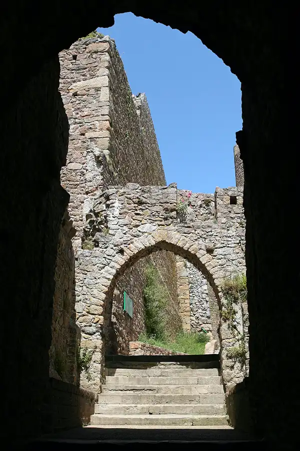 005 | 2010 | Jersey | Gorey | Mont Orguell Castle | © carsten riede fotografie