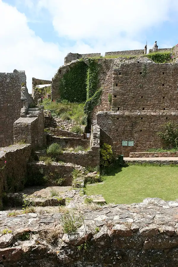 008 | 2010 | Jersey | Gorey | Mont Orguell Castle | © carsten riede fotografie