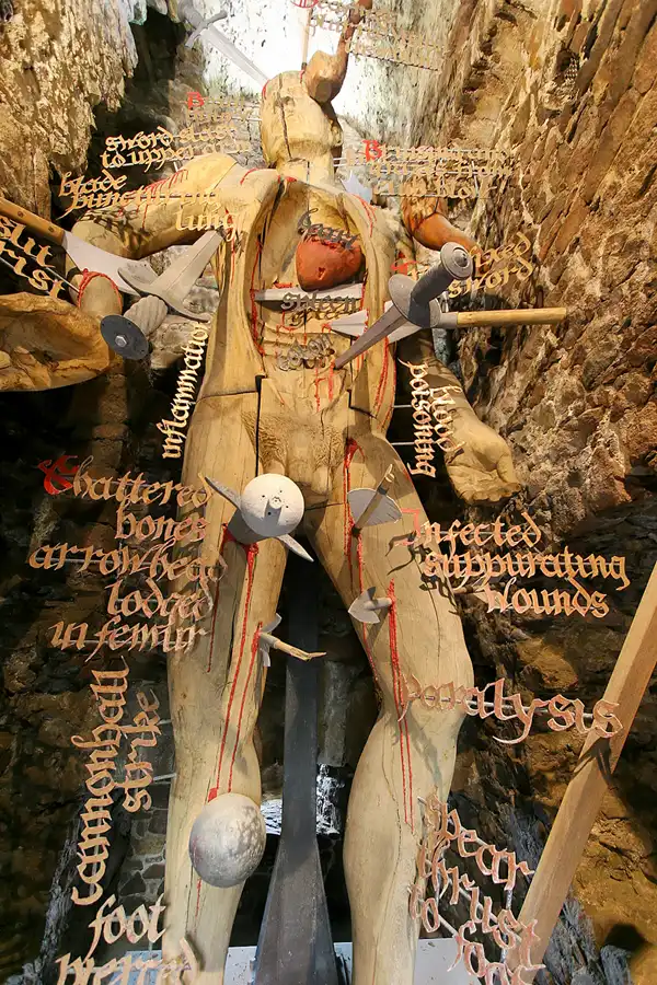 022 | 2010 | Jersey | Gorey | Mont Orguell Castle | © carsten riede fotografie