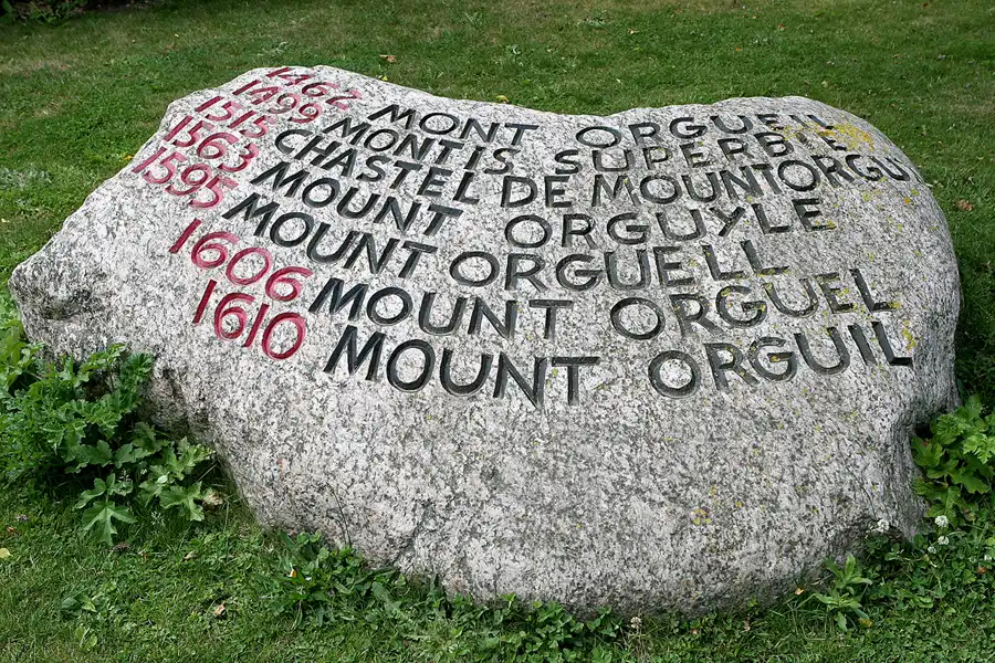 034 | 2010 | Jersey | Gorey | © carsten riede fotografie