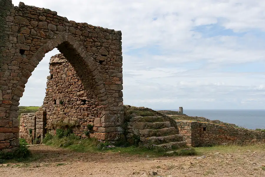 057 | 2010 | Jersey | Grosnez Point – Grosnez Castle | © carsten riede fotografie