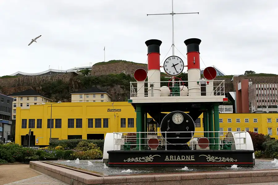 101 | 2010 | Jersey | St. Helier | © carsten riede fotografie