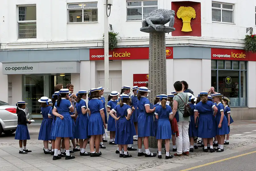 104 | 2010 | Jersey | St. Helier | © carsten riede fotografie