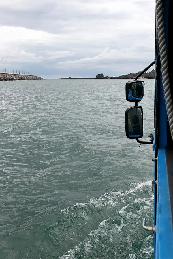 113 | 2010 | Jersey | St. Helier – Amphicar zum Elizabeth Castle | © carsten riede fotografie
