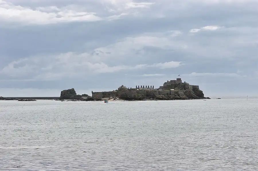 114 | 2010 | Jersey | St. Helier – Elizabeth Castle | © carsten riede fotografie