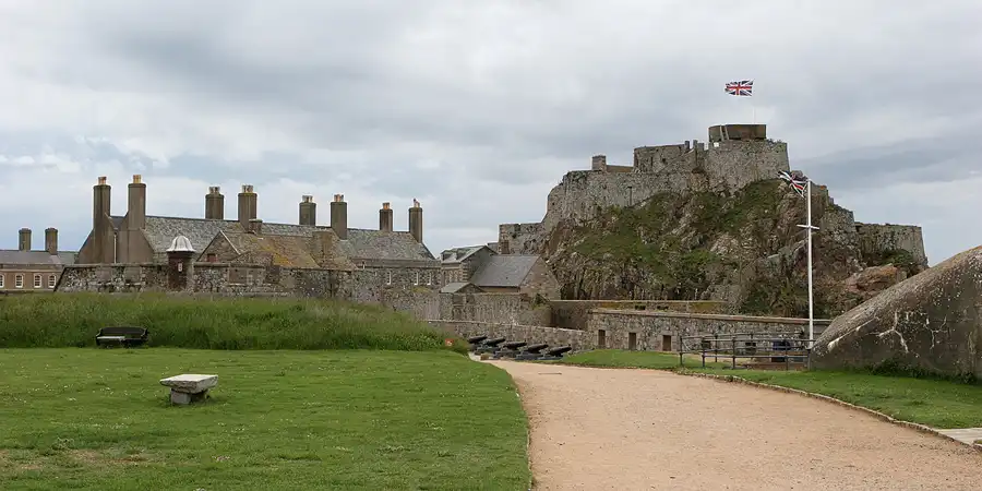115 | 2010 | Jersey | St. Helier – Elizabeth Castle | © carsten riede fotografie
